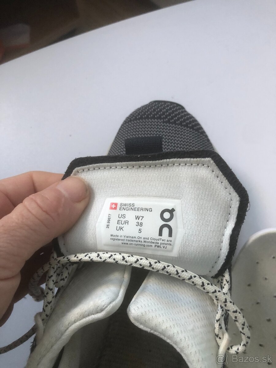 Tenisky dámske On cloud - 6