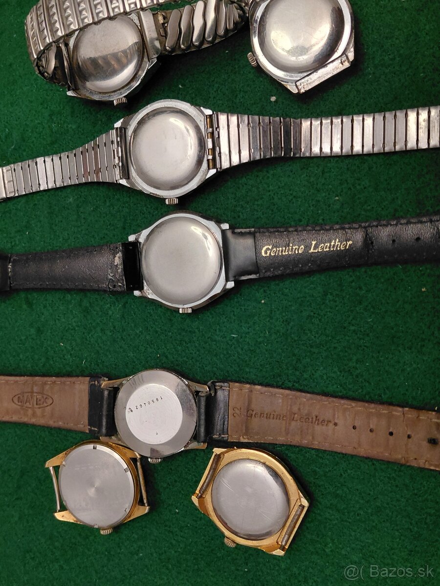 7 x HODINKY PRIM. 180EU - 6