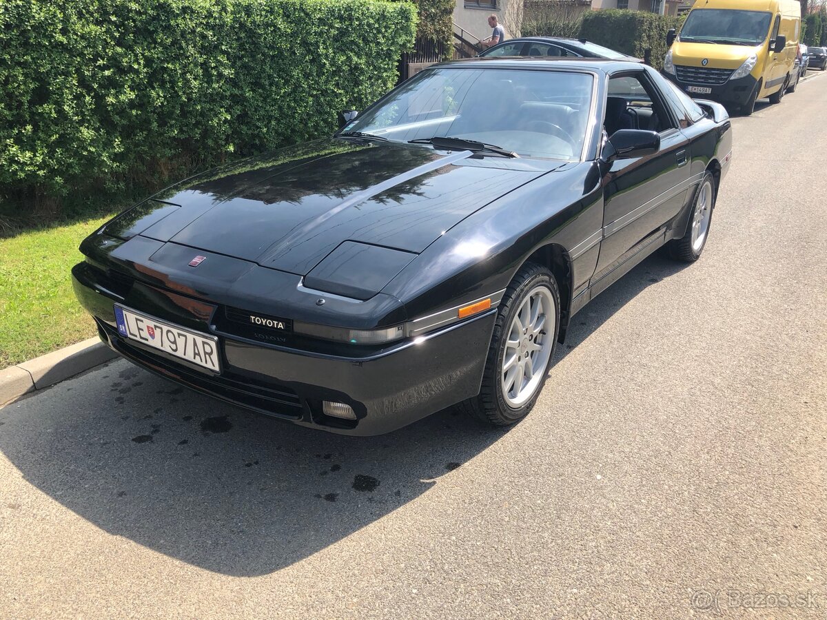 toyota supra MK3 - 6