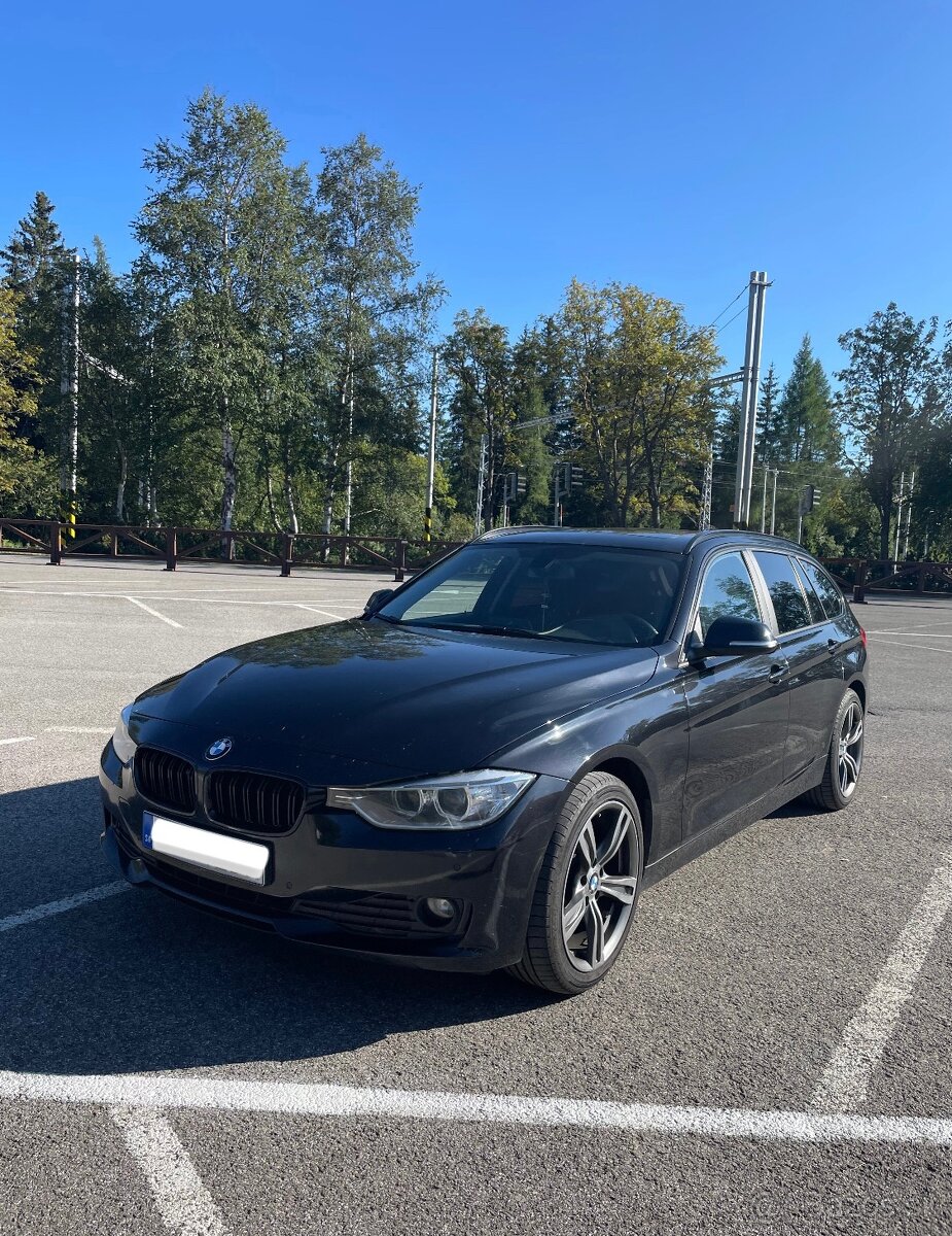 BMW F31 - 6