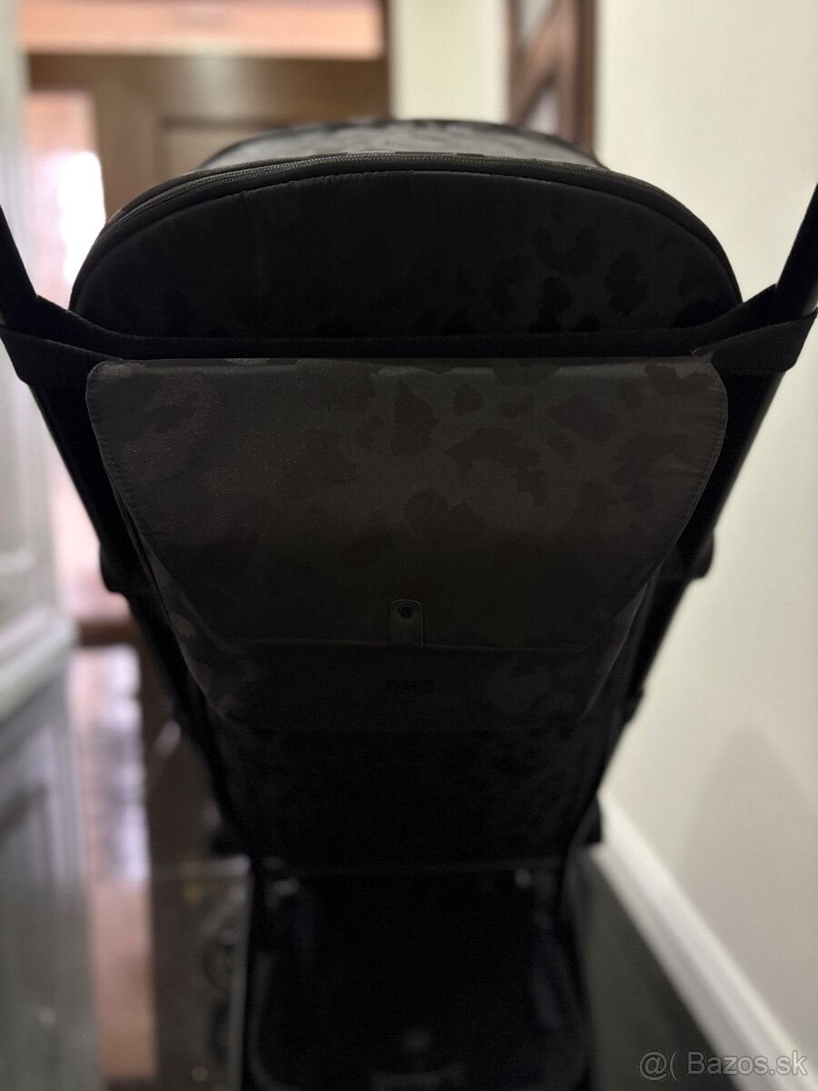 Joolz aer čierny - 6