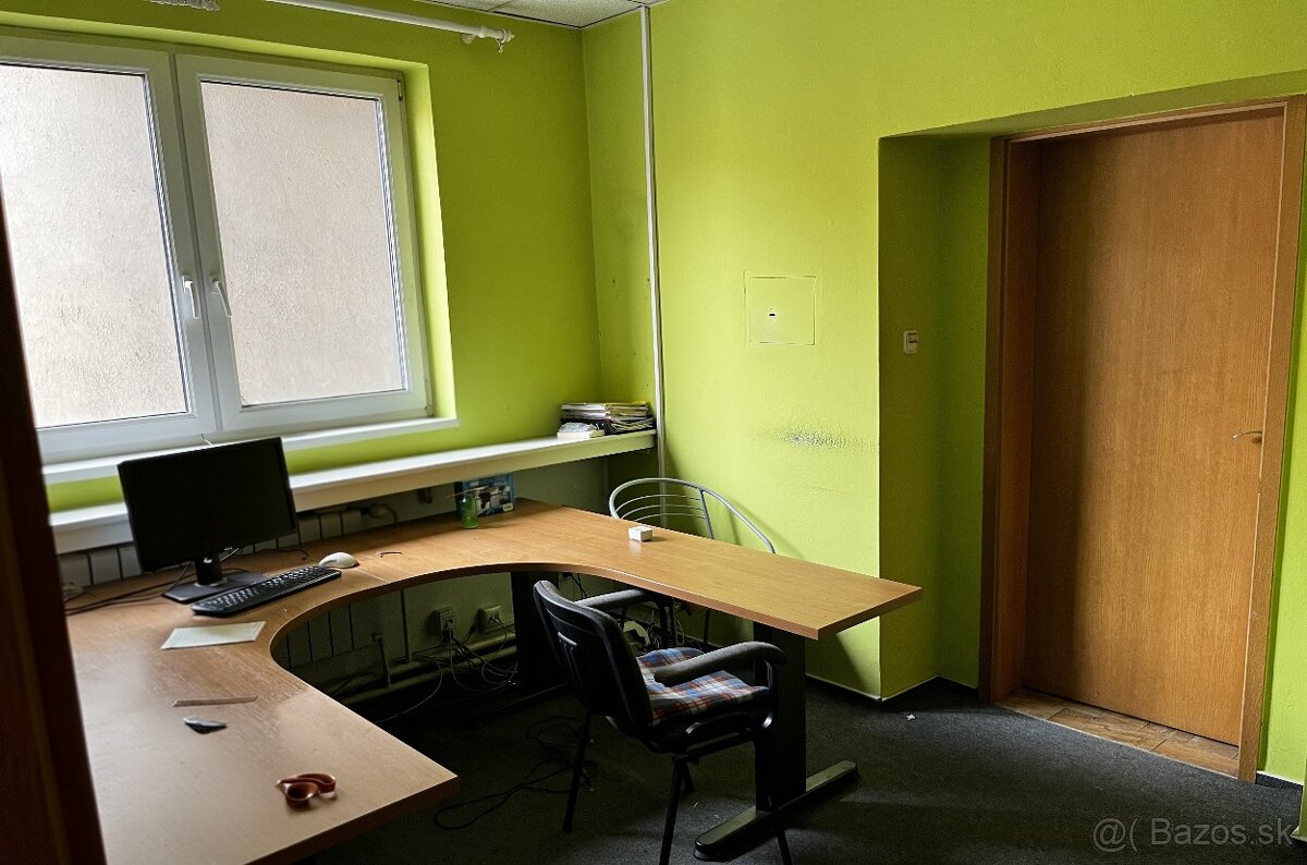 Obchodné priestory na ulici Podhora - 6