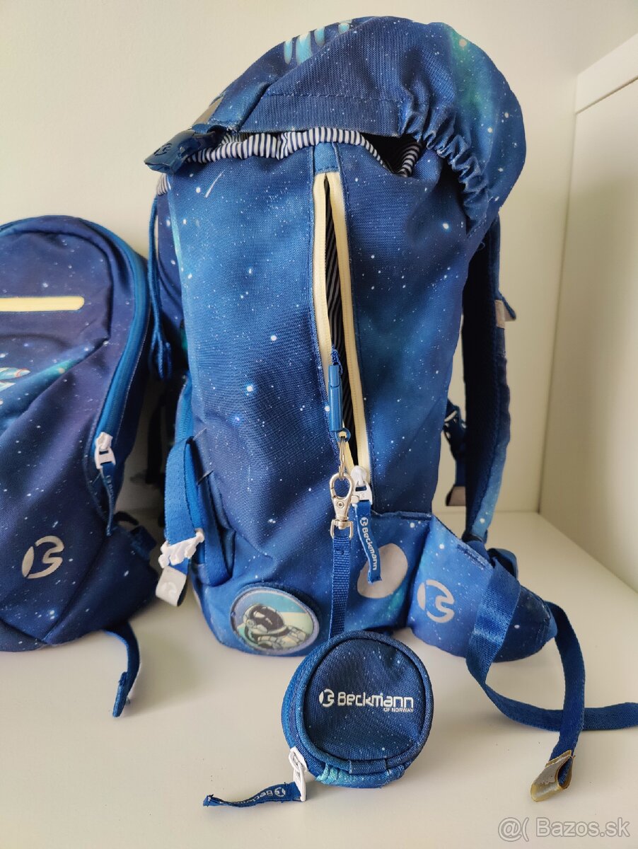 Školský batoh Beckmann - 6