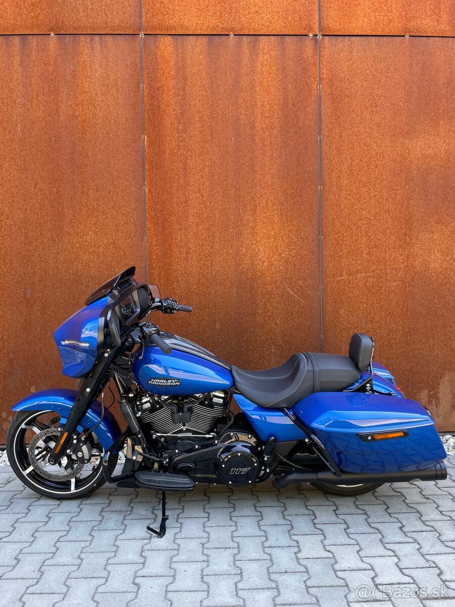 Harley-Davidson Street Glide 2024 - 6