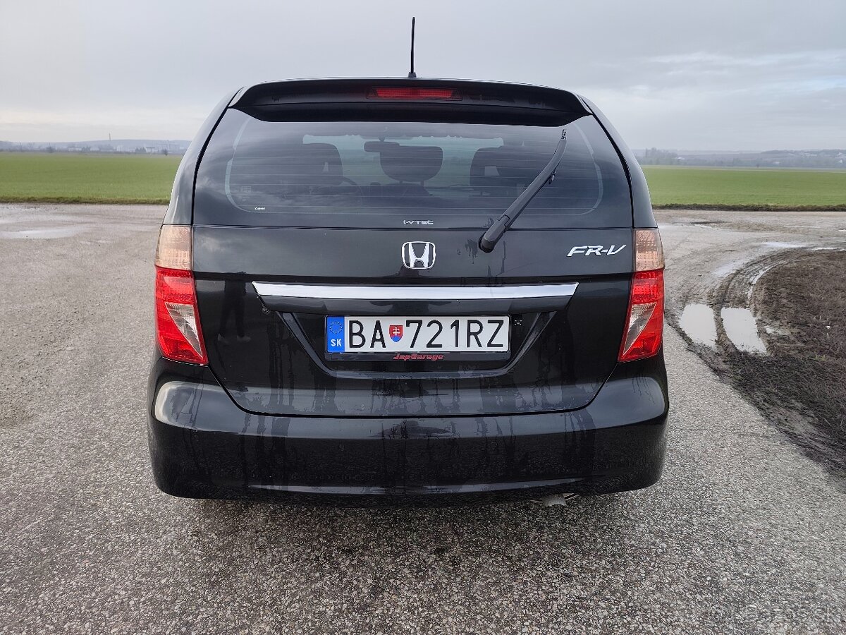 Predám Honda Fr-v, 1,8 benzin. - 6