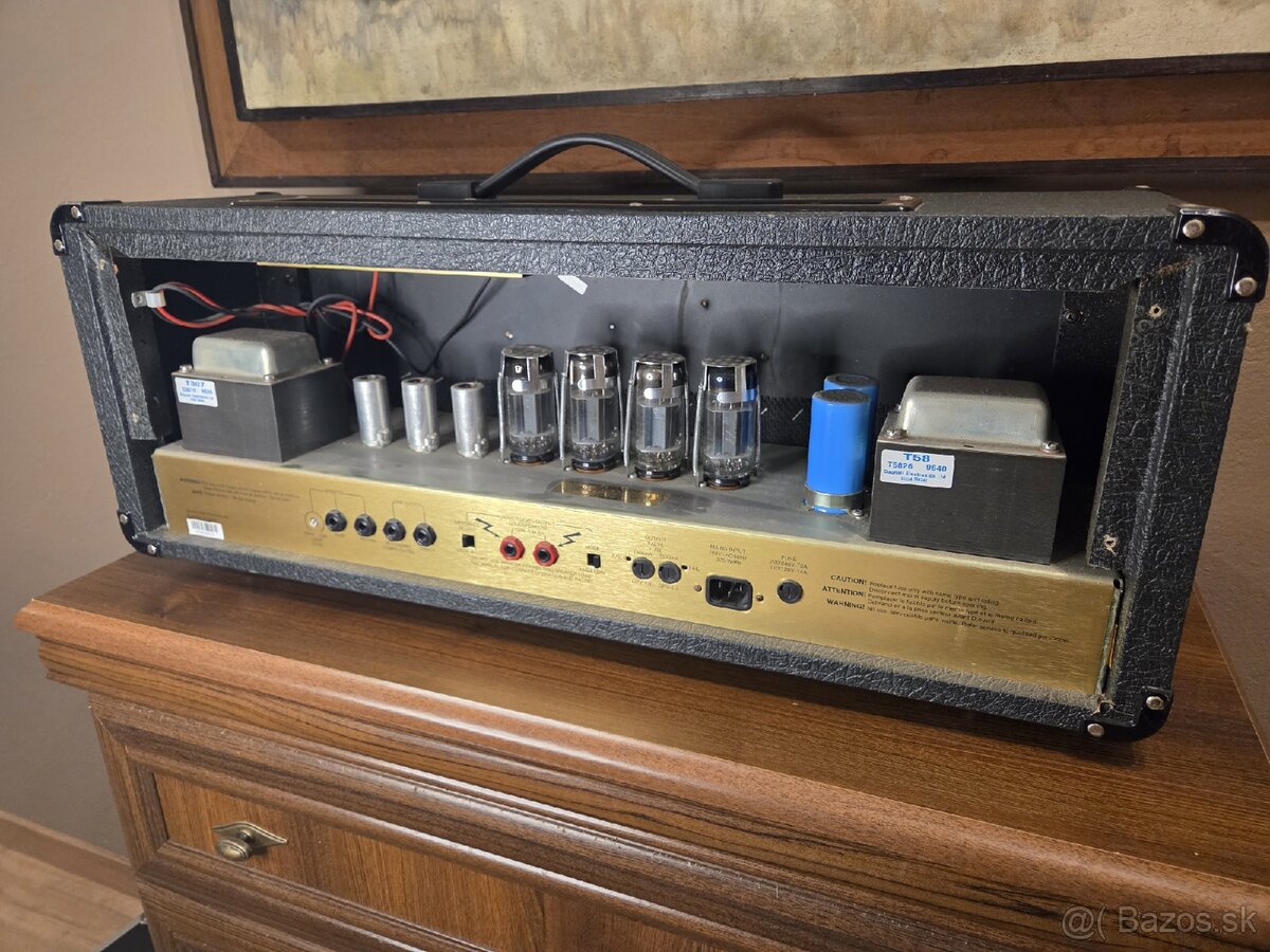 Marshall JCM 900 - 6