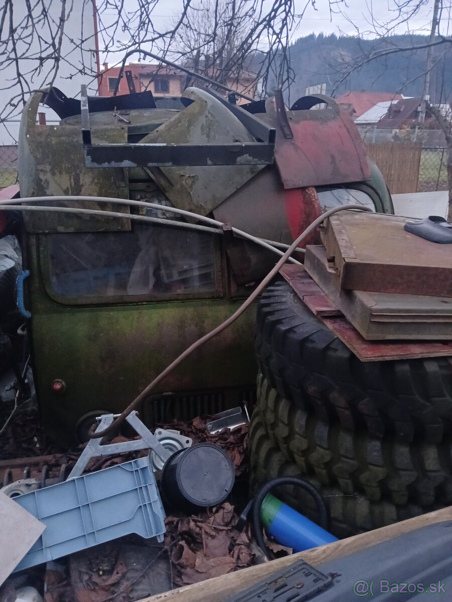 Tatra 805 kačena - 6