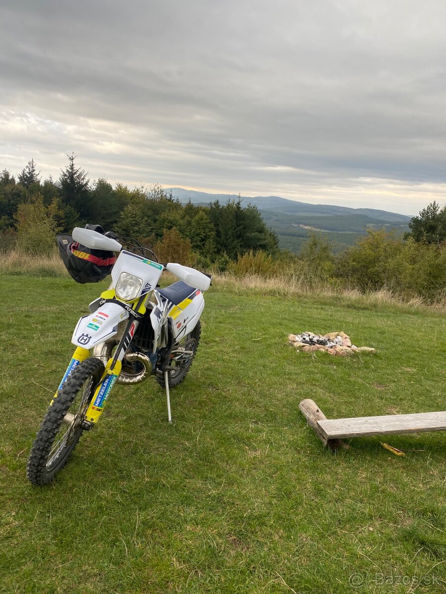 Husqvarna te 250i 2020 - 6