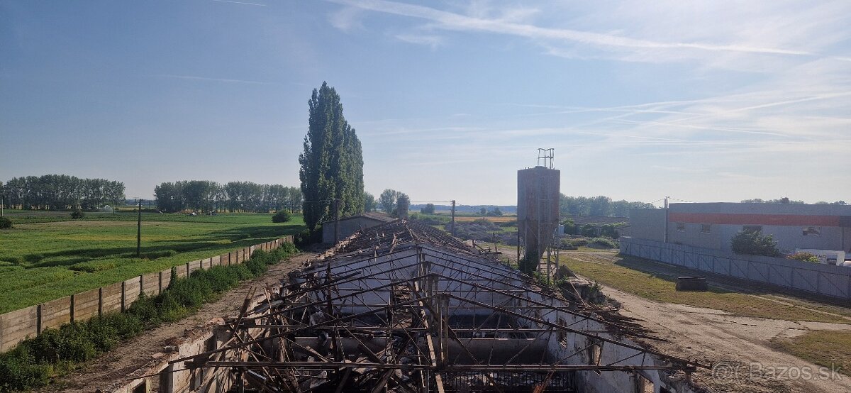 Oceľové väzníky - 6