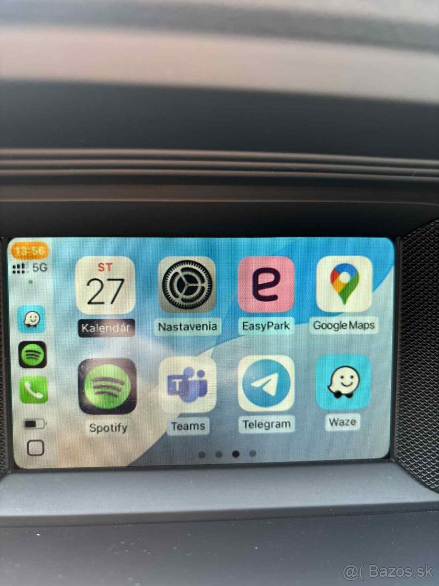 Mercedes CarPlay & Android Auto - 6