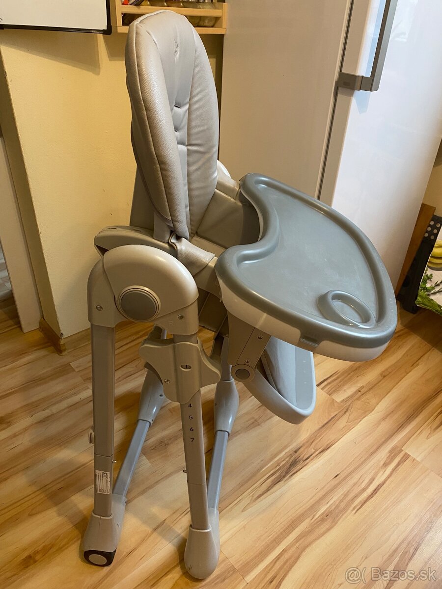 Jedálenská stolička KinderKraft - 6