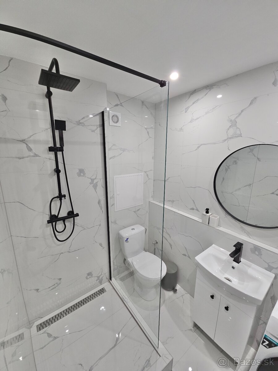 Prenájom 2 izboveho bytu - 6