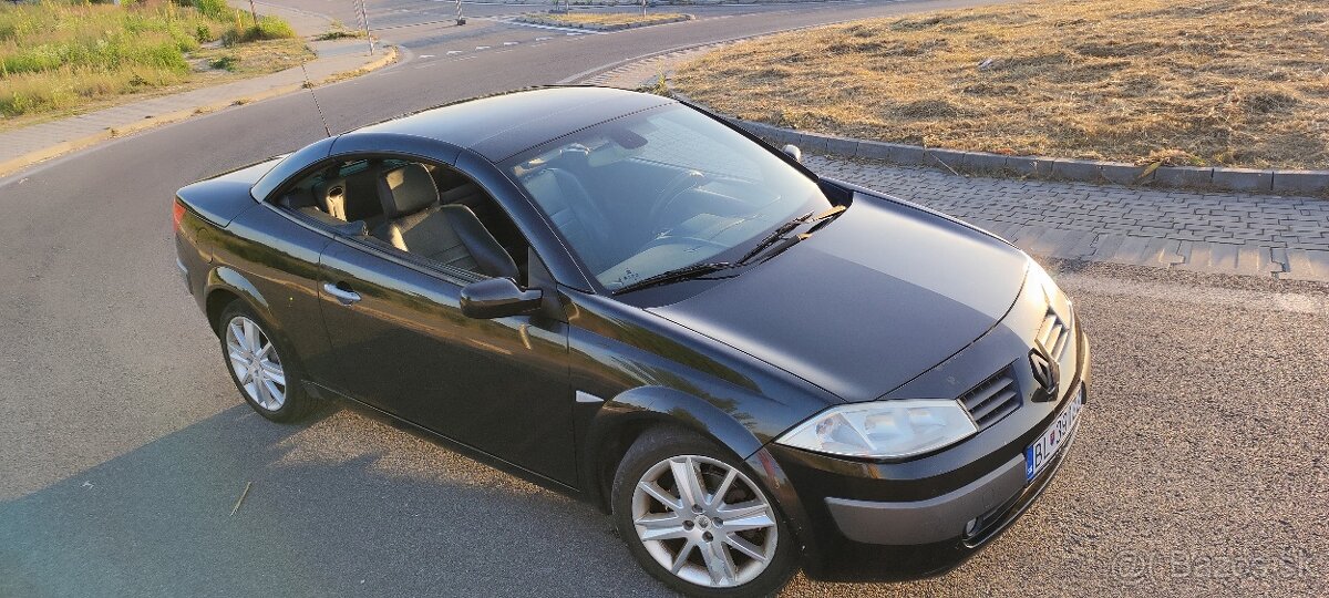 Renault Megane KARMANN cabrio - 6