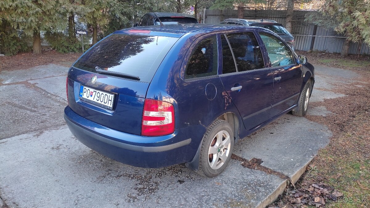 Škoda Fabia Combi - 6