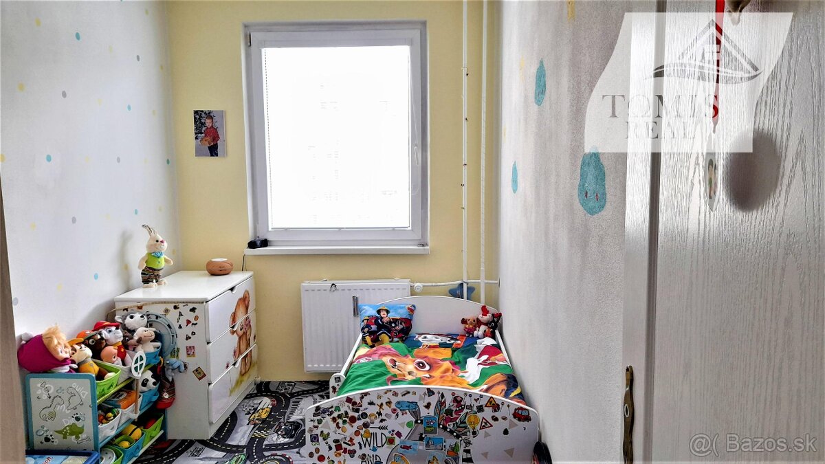 4 izbový byt 80 m2 - Ťahanovce - 6