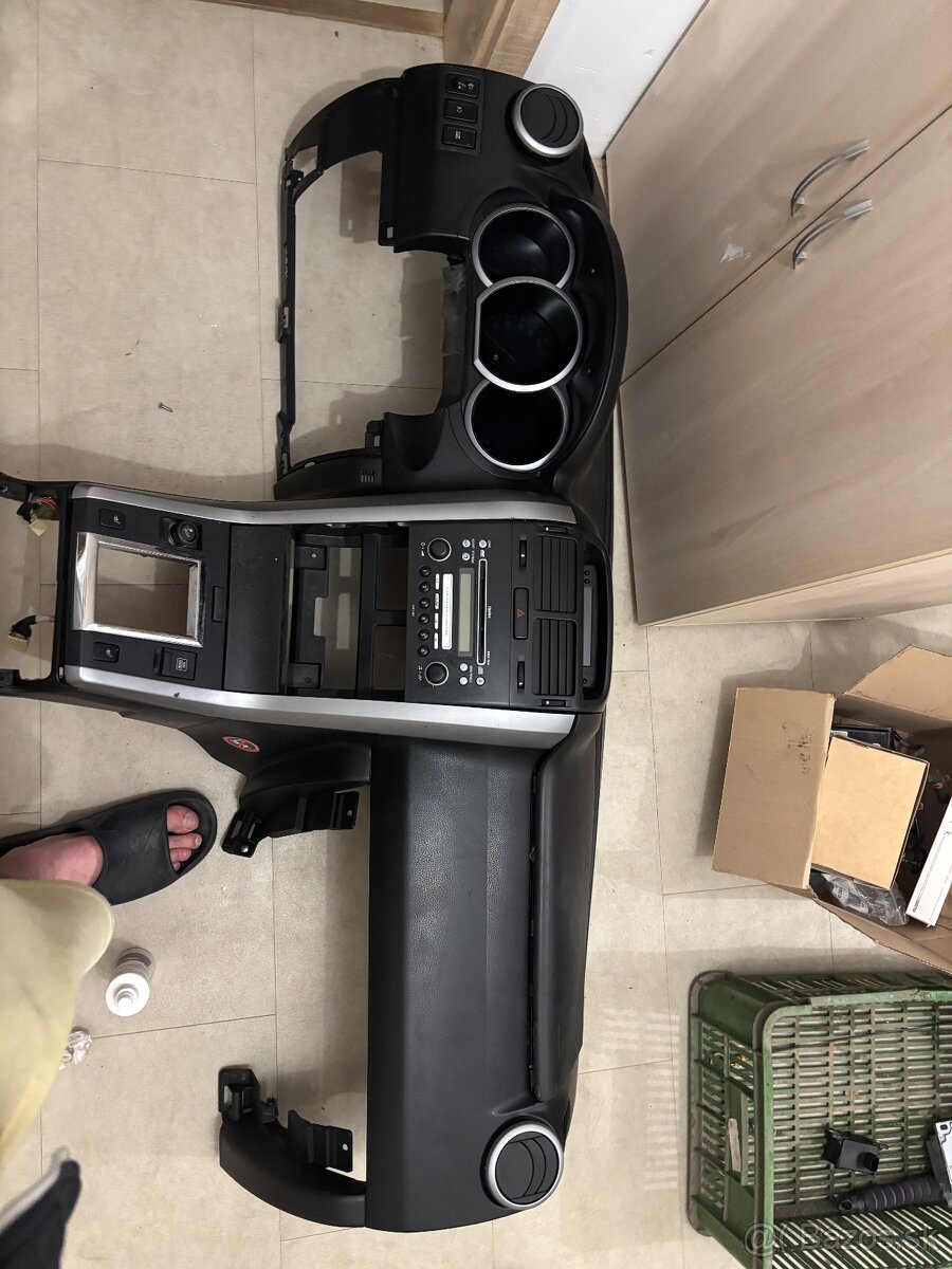 Suzuki grand vitara rv.2006 - 6