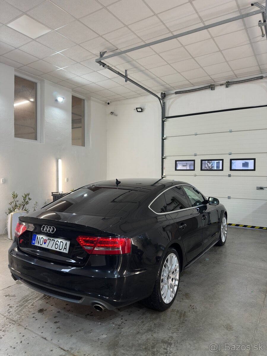 Audi A5/S5 3.0tdi 176kw - 6