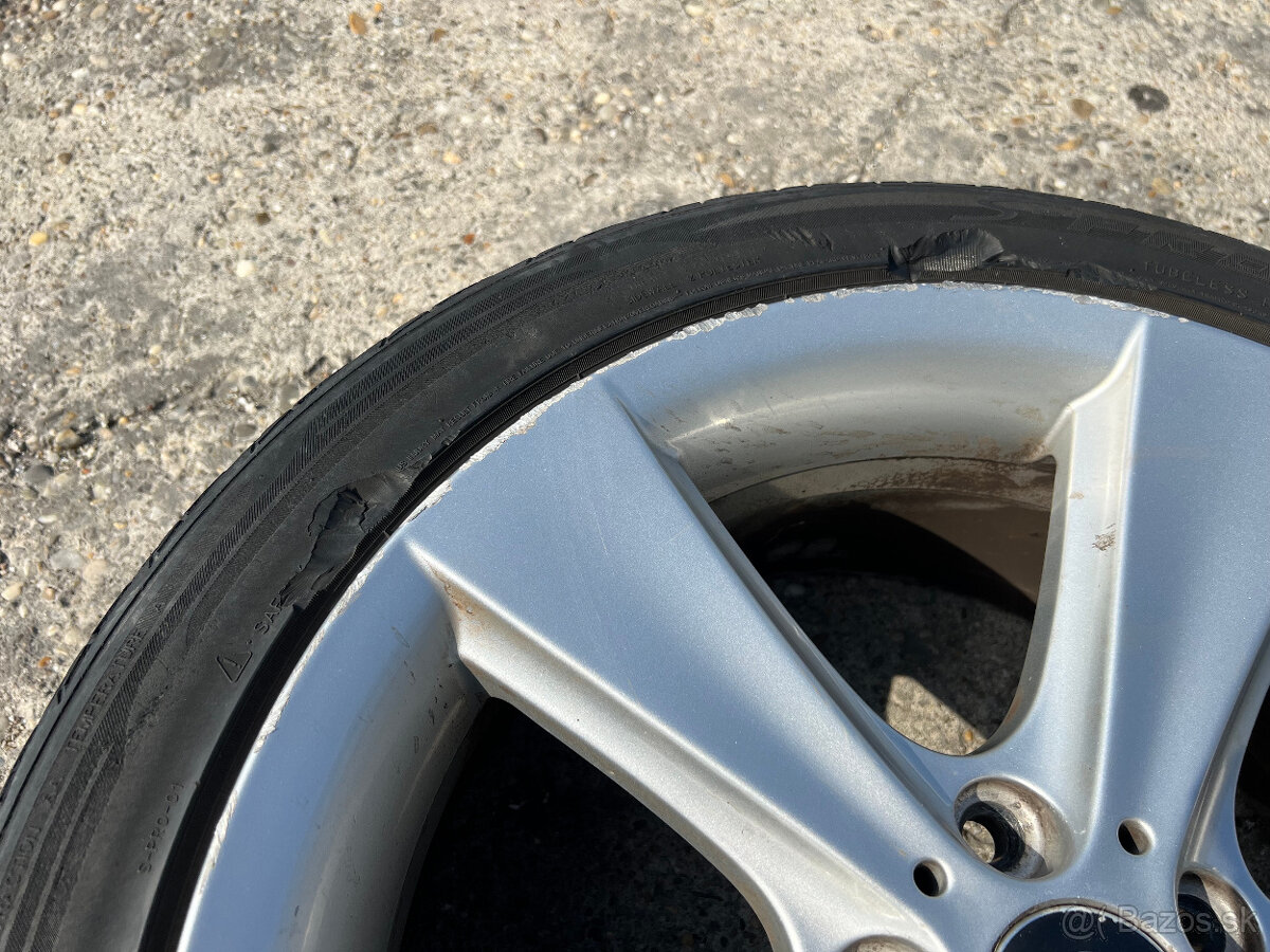 kolesá BMW Styling 128 R19 originál + možnosť dovozu - 6