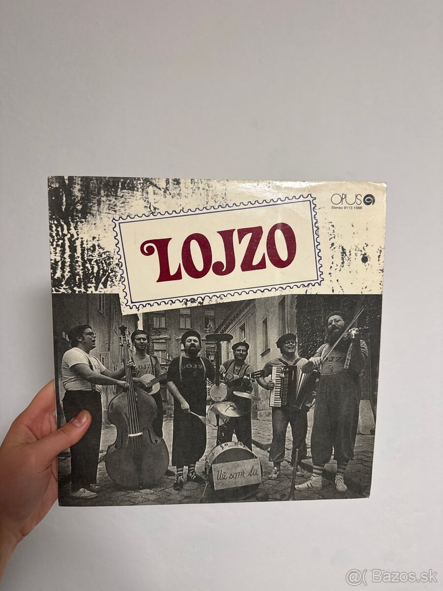Gramofónové platne Lojzo - 6
