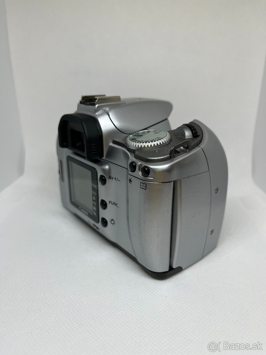 Canon EOS 300V - veľmi pekný stav - 6