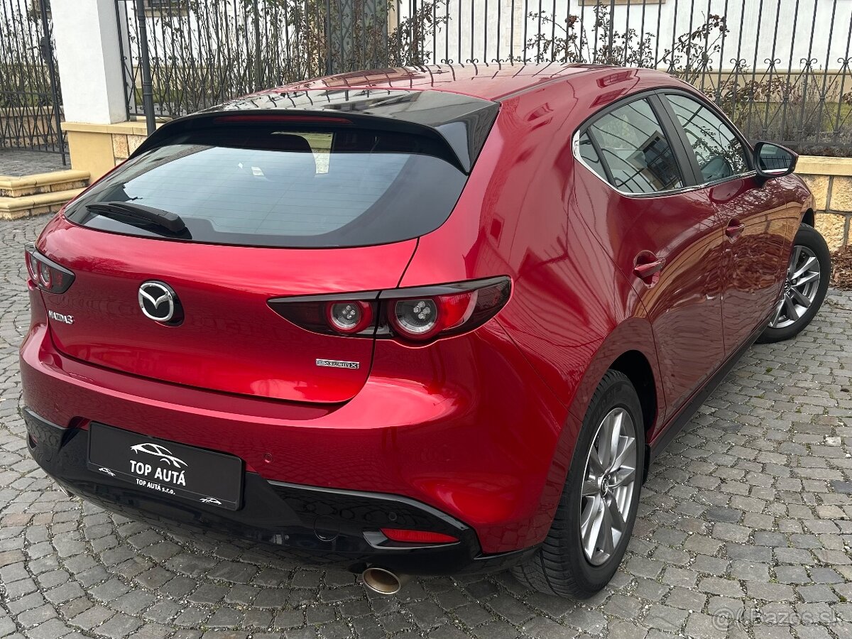 Mazda 3 2.0 Skyactiv Comfort A/T ODPOČET DPH - 6