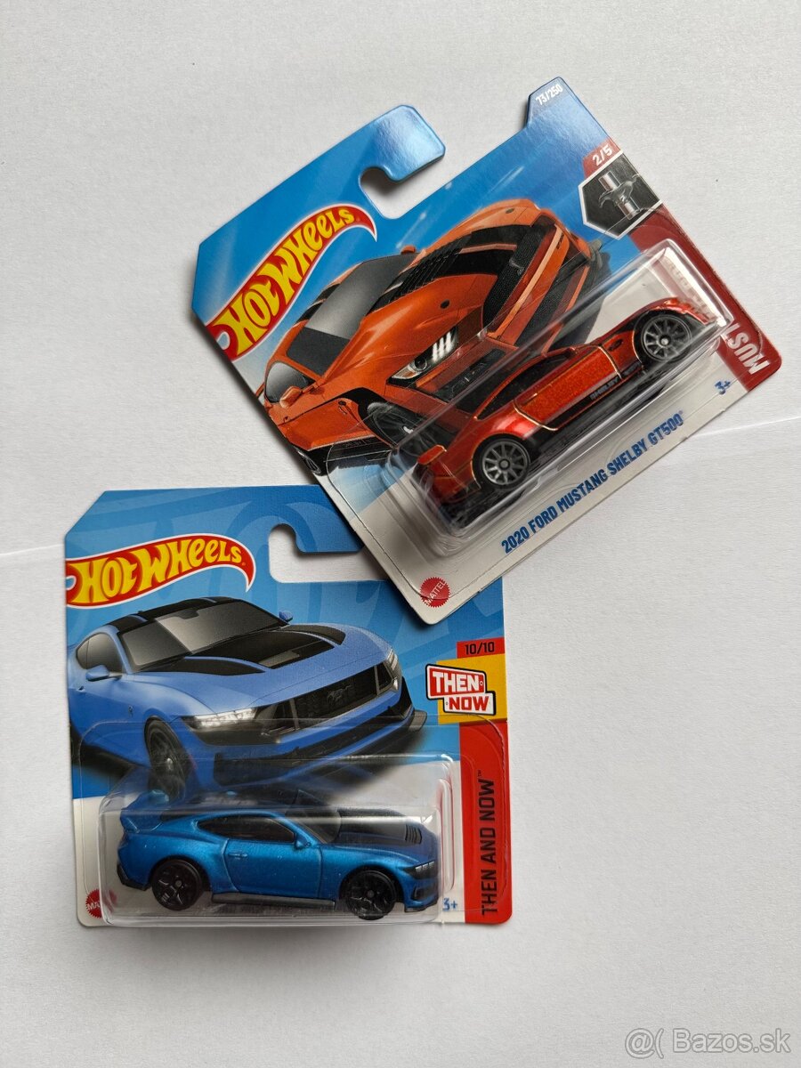 Hotwheels - 6