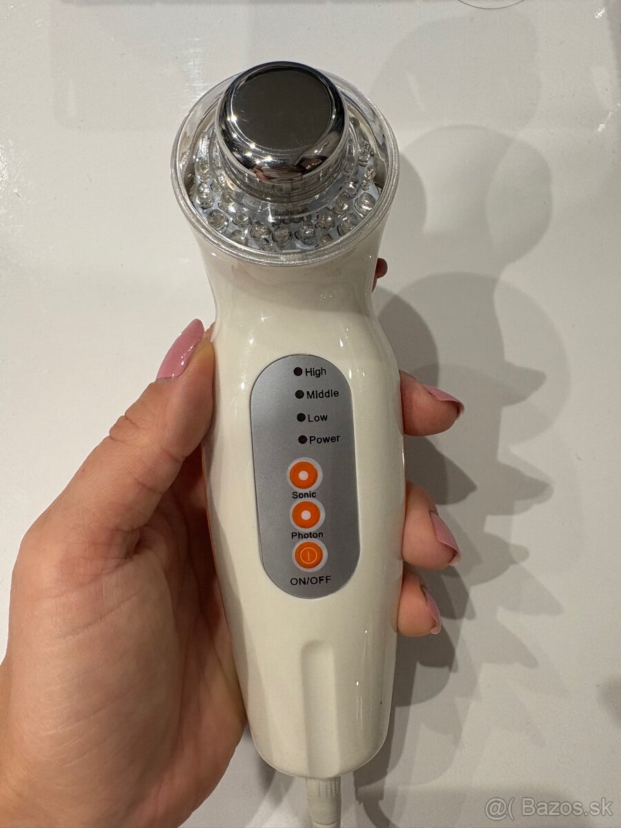 LED prístroj na tvár - 6