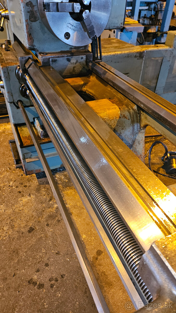 SOUSTRUH HROTOVÝ SN 55 B/1500 - 6