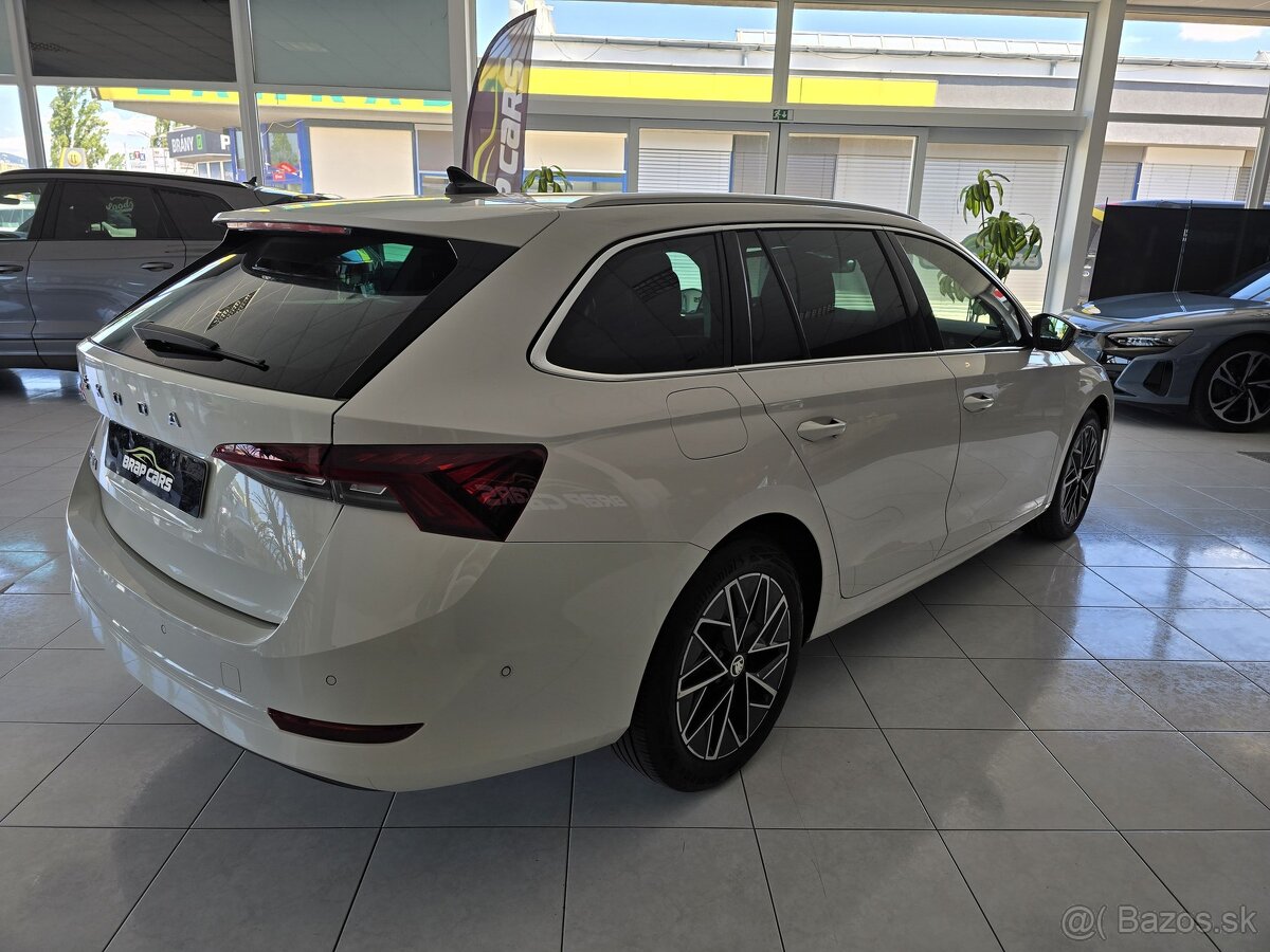Škoda Octavia Combi - 6