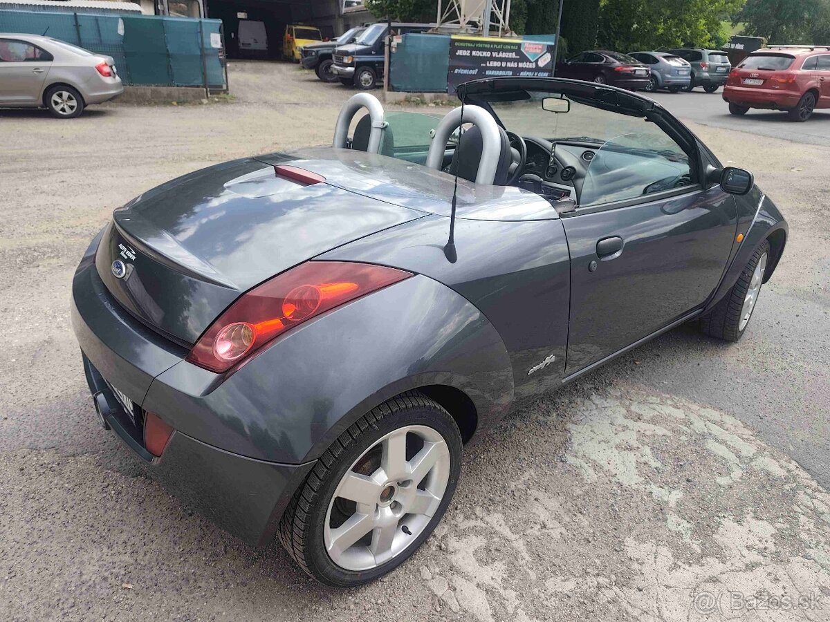 Ford StreetKa 1.6 Cabrio + HARDTOP – 2004 - 6