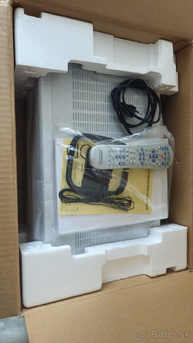 KENWOOD KRF-V6070D-S Top stav - 6