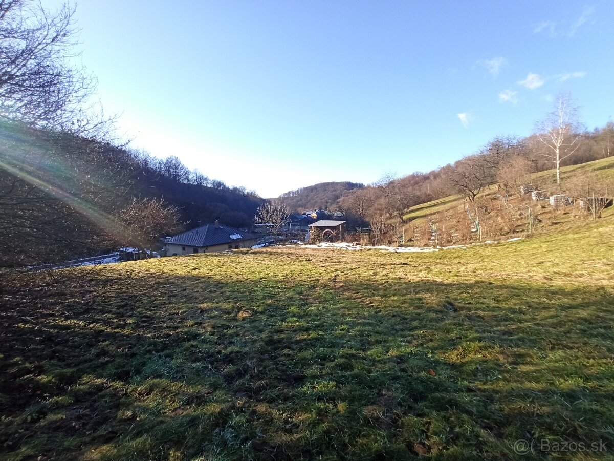 Pozemok na polosamote pod lesom - 6