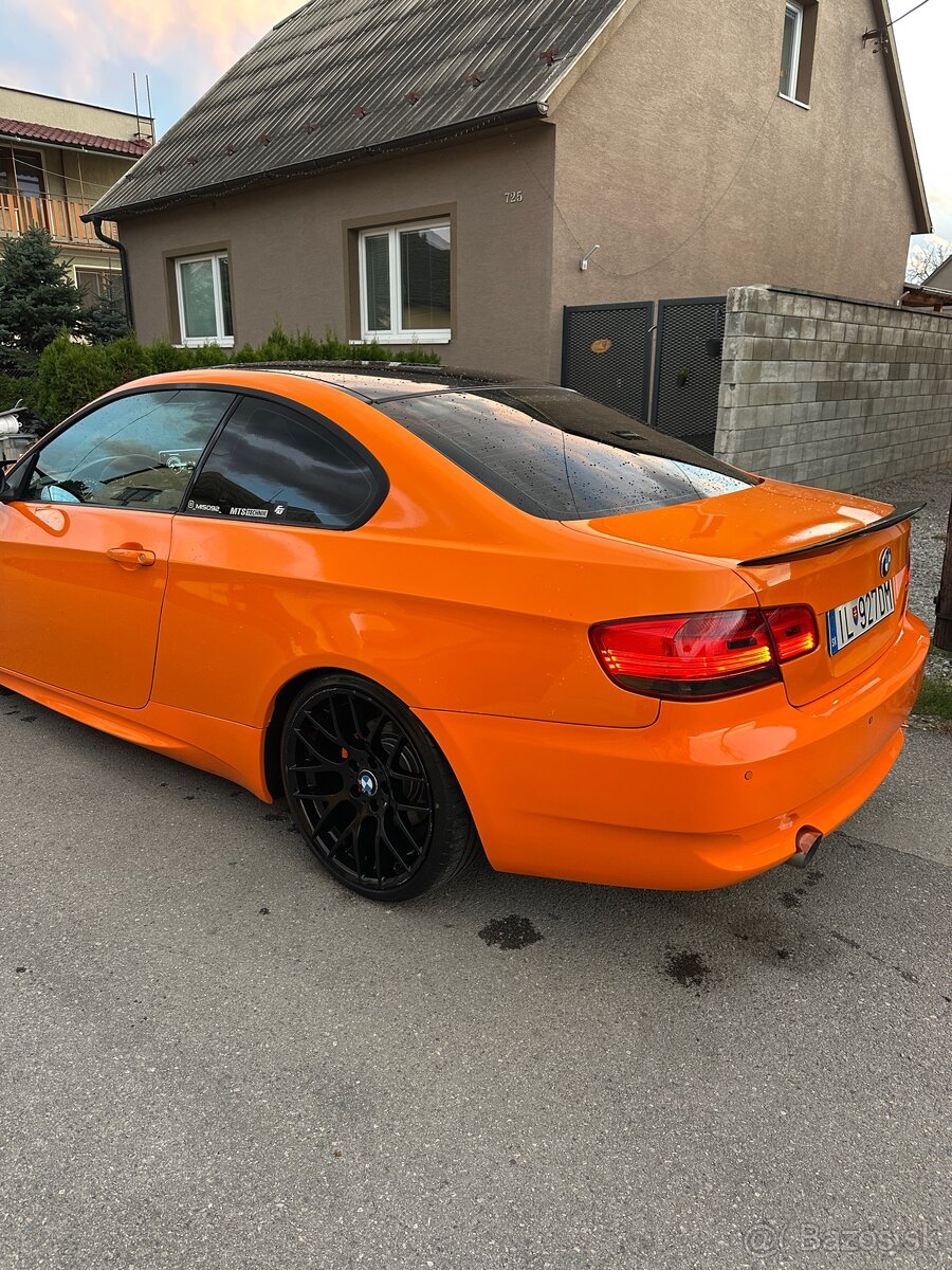 Bmw e92 400NM 212HP - 6