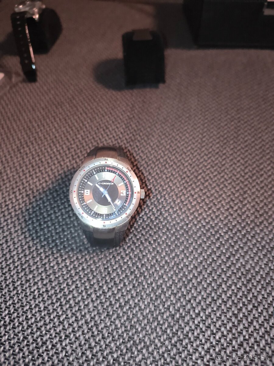 🕰️ Kolekcia 6 elegantných a športových hodiniek – Casio, G. - 6