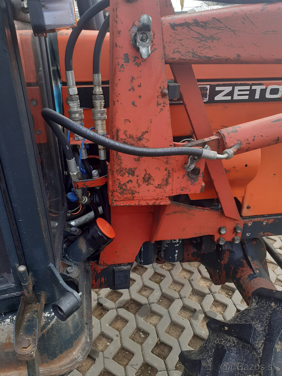 Predám Čelný Nakladač na Zetor - 6