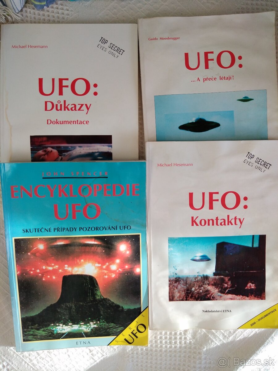 knihy rôzne III - 6