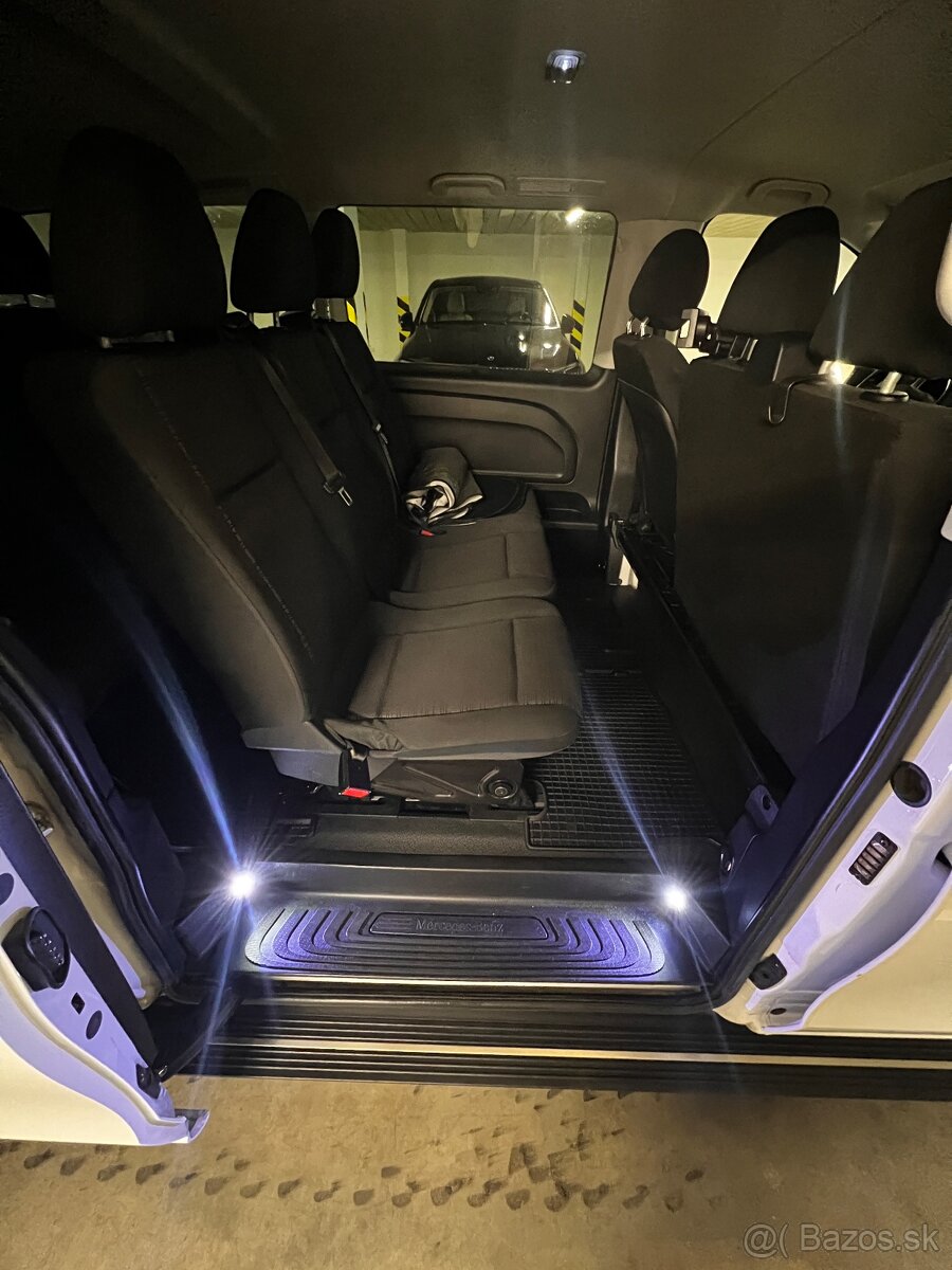 Mercedes Vito 9miest - 6