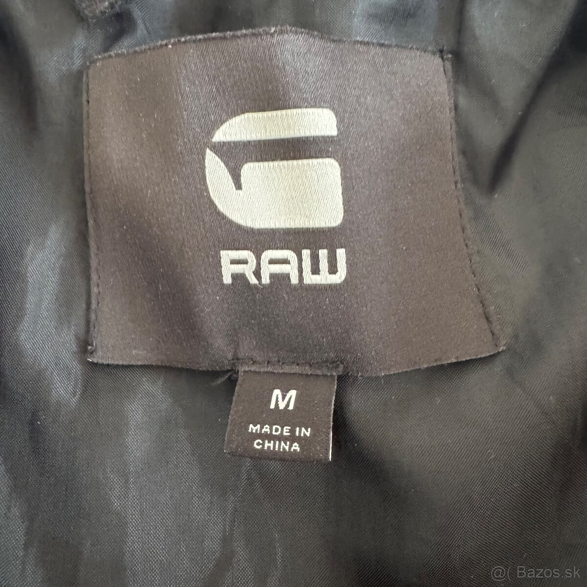 Pánska prechodná bunda G-star - 6