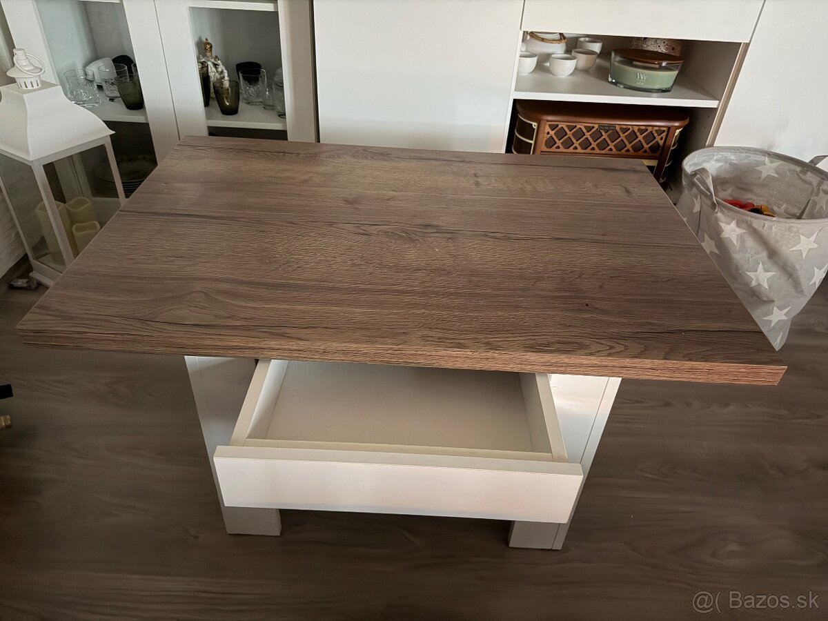 Sedacia súprava + 2x kreslo + stolík - 6