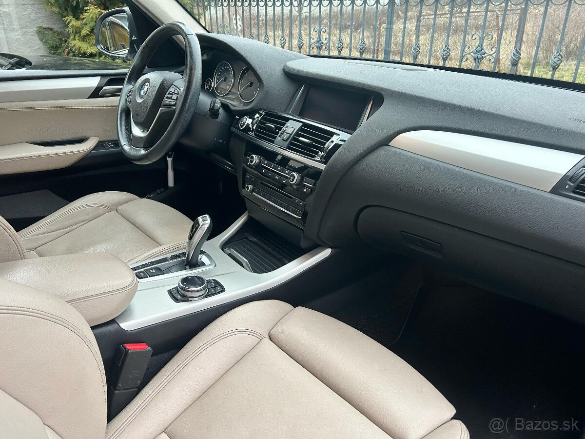 BMW X3 2.0 d X-Drive 140kw F25 ZNIZENIE CENY - 6
