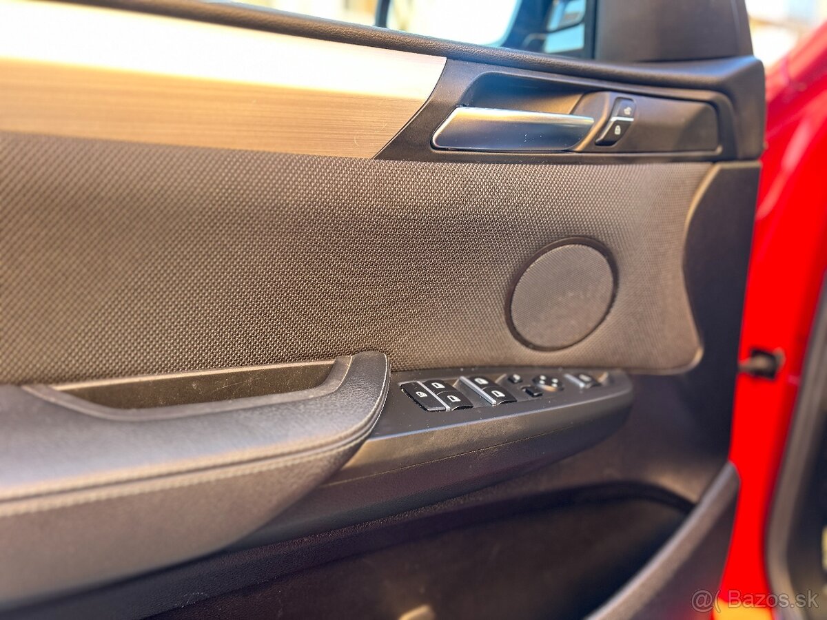 BMW X3, M-packet původ ČR + zimní pneu - 6