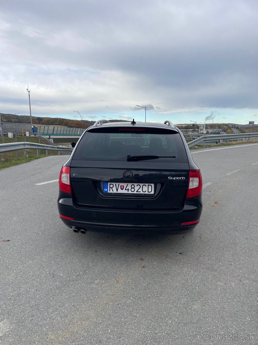 Škoda Superb 2.0 TDi - 6