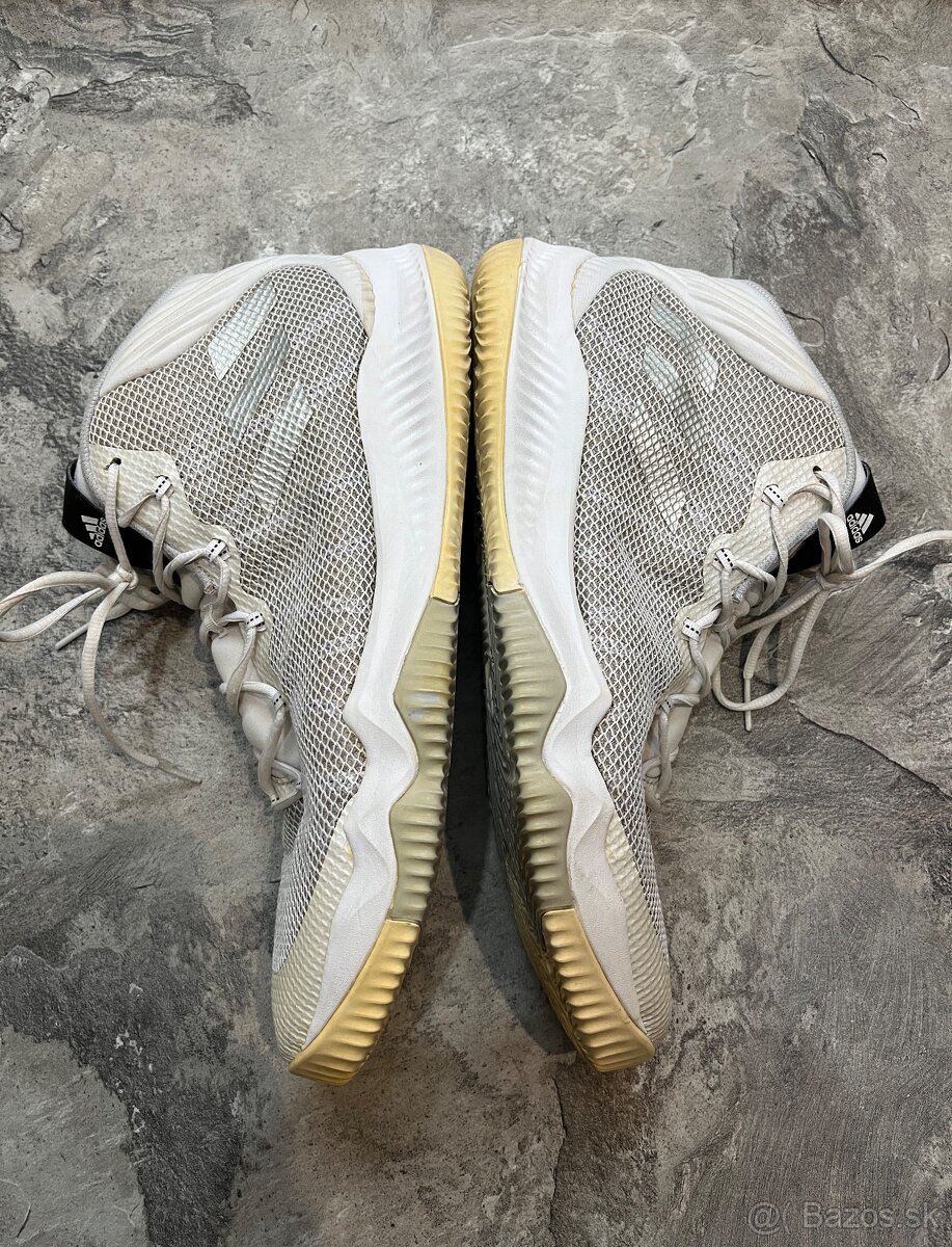 Adidas Crazy Hustle 51-1/3 - 6