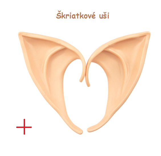 Vianočné oblečenie škriatok/ELF - 6