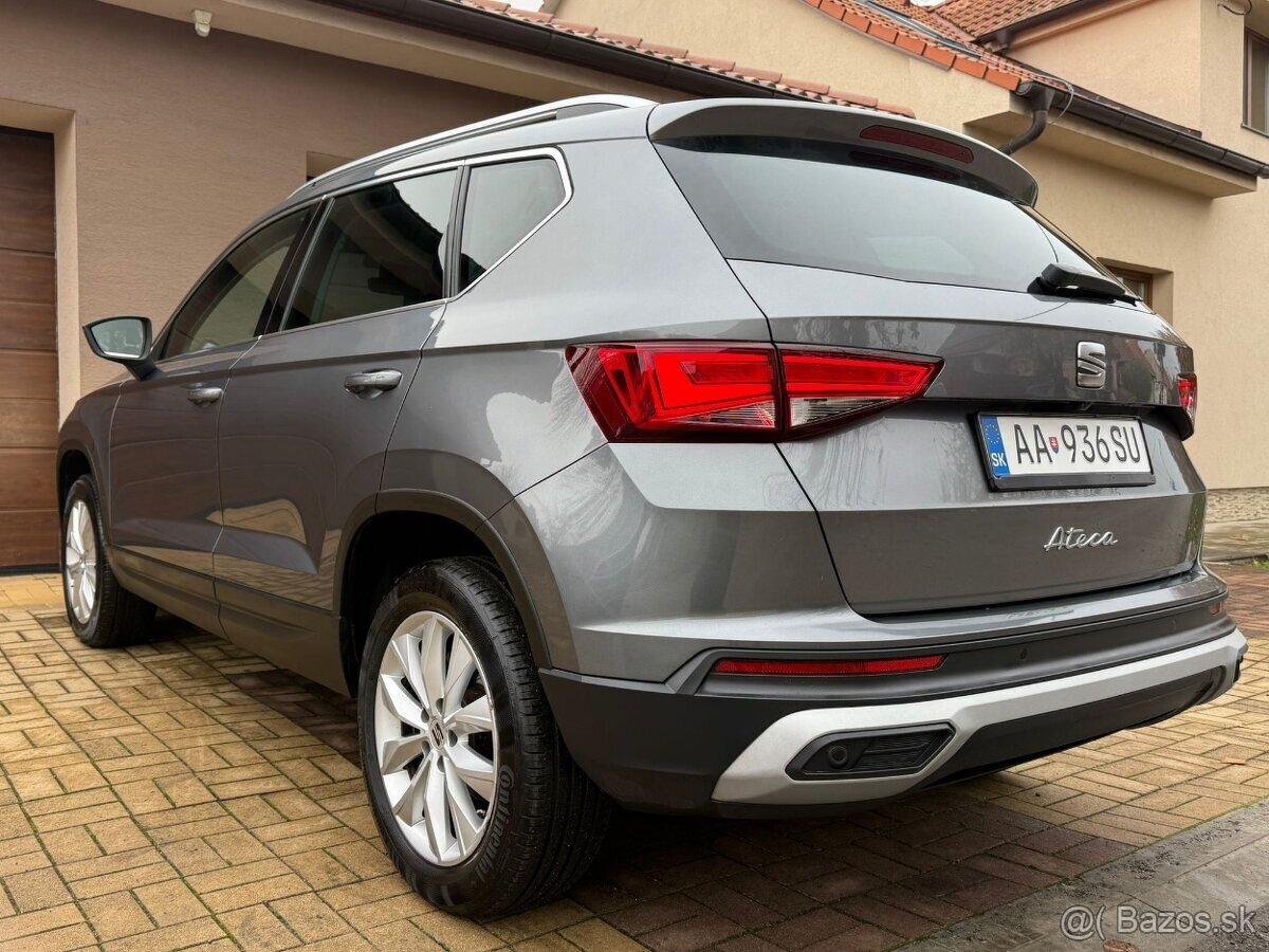 2022 Seat Ateca 2.0 TDI EVO Style - 6