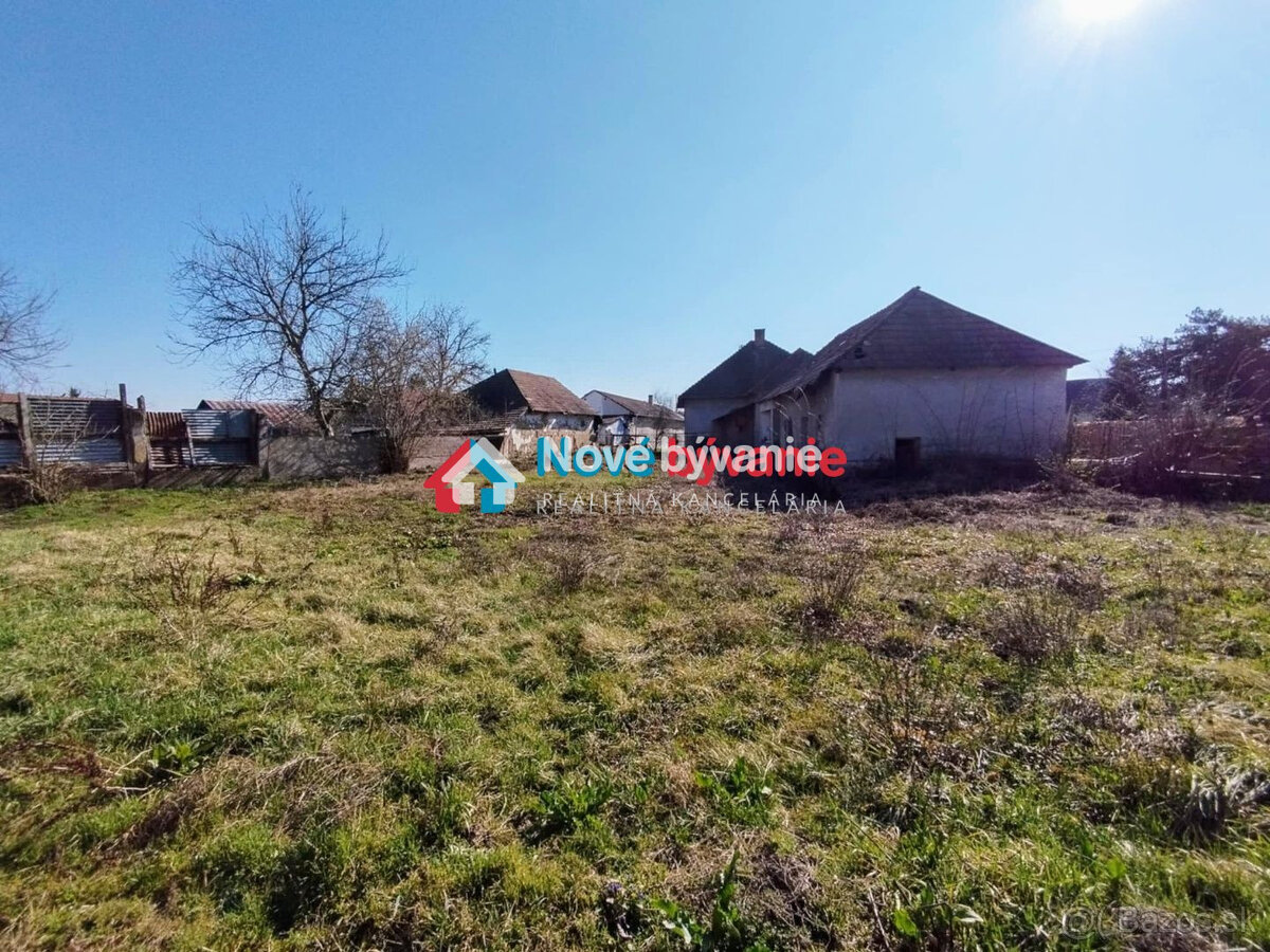 Predaj, stavebný pozemok - Jur nad Hronom (009-14-MAHA) - 6