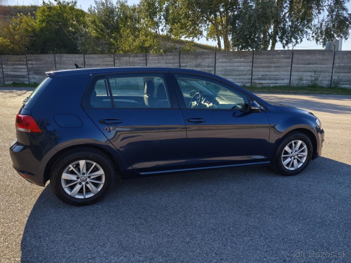 Volkswagen Golf 7 1.2 tsi 81kw Comfortline 2016 Slovenske - 6