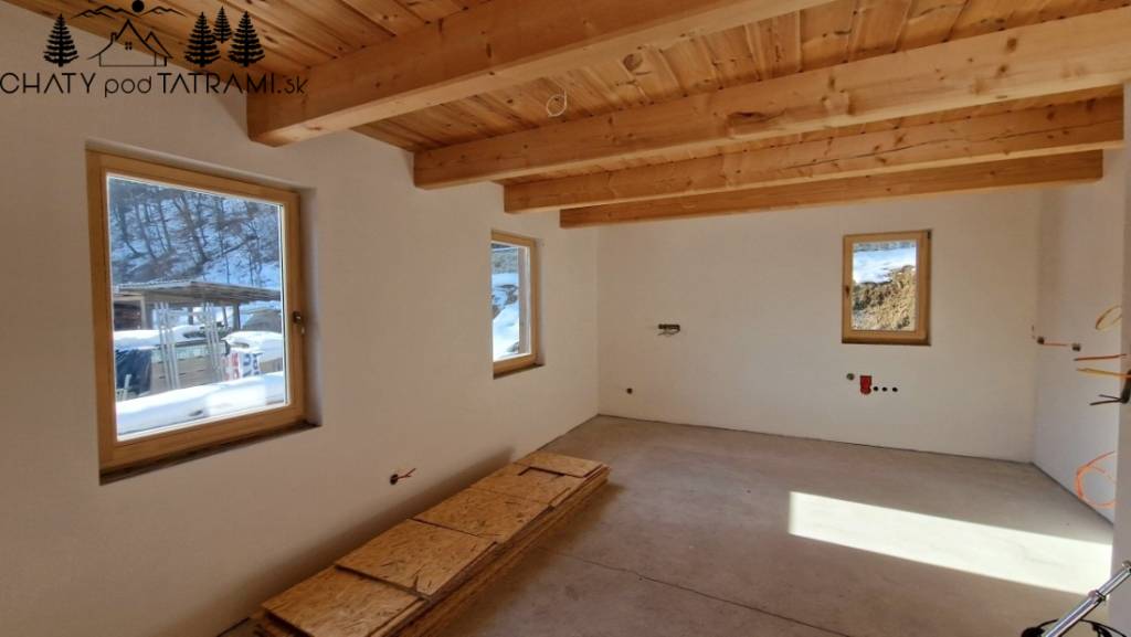 Nový 4i dom na okraji mesta Brezno Nízke Tatry - 6