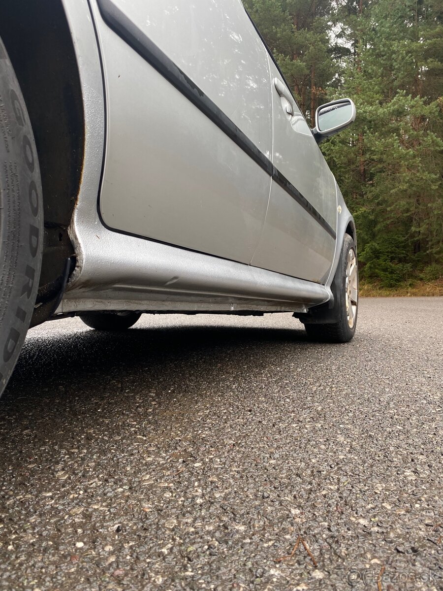 Škoda Octavia 1.8T - 6