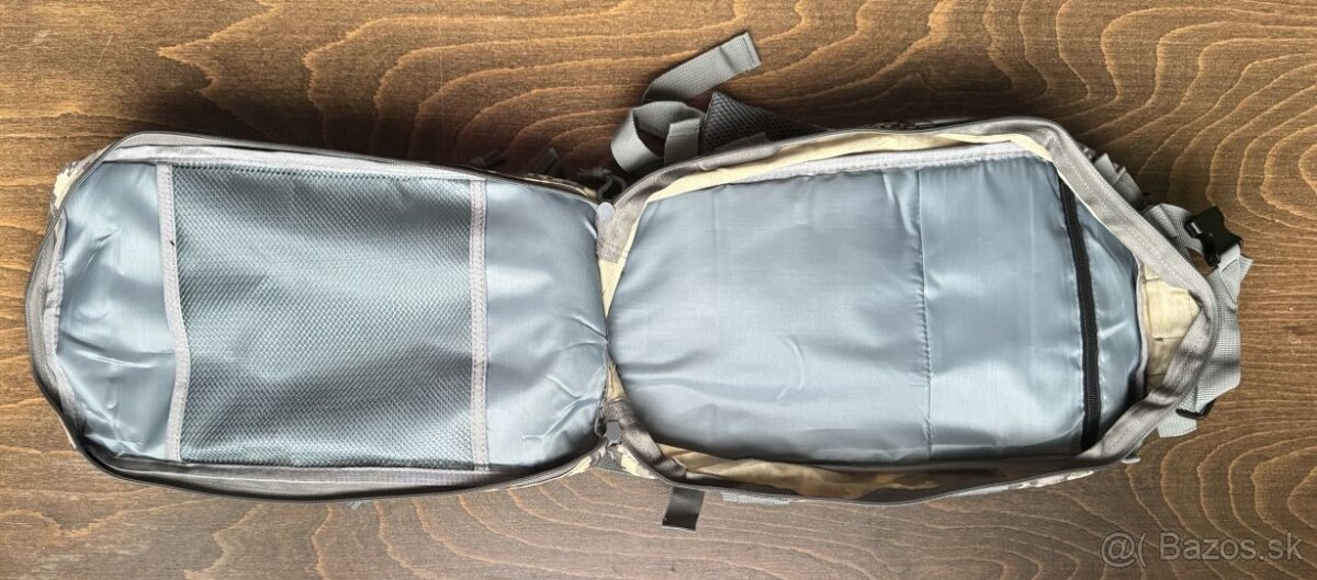 BATOH - digitálny maskovací vzor - NOVÝ - 6